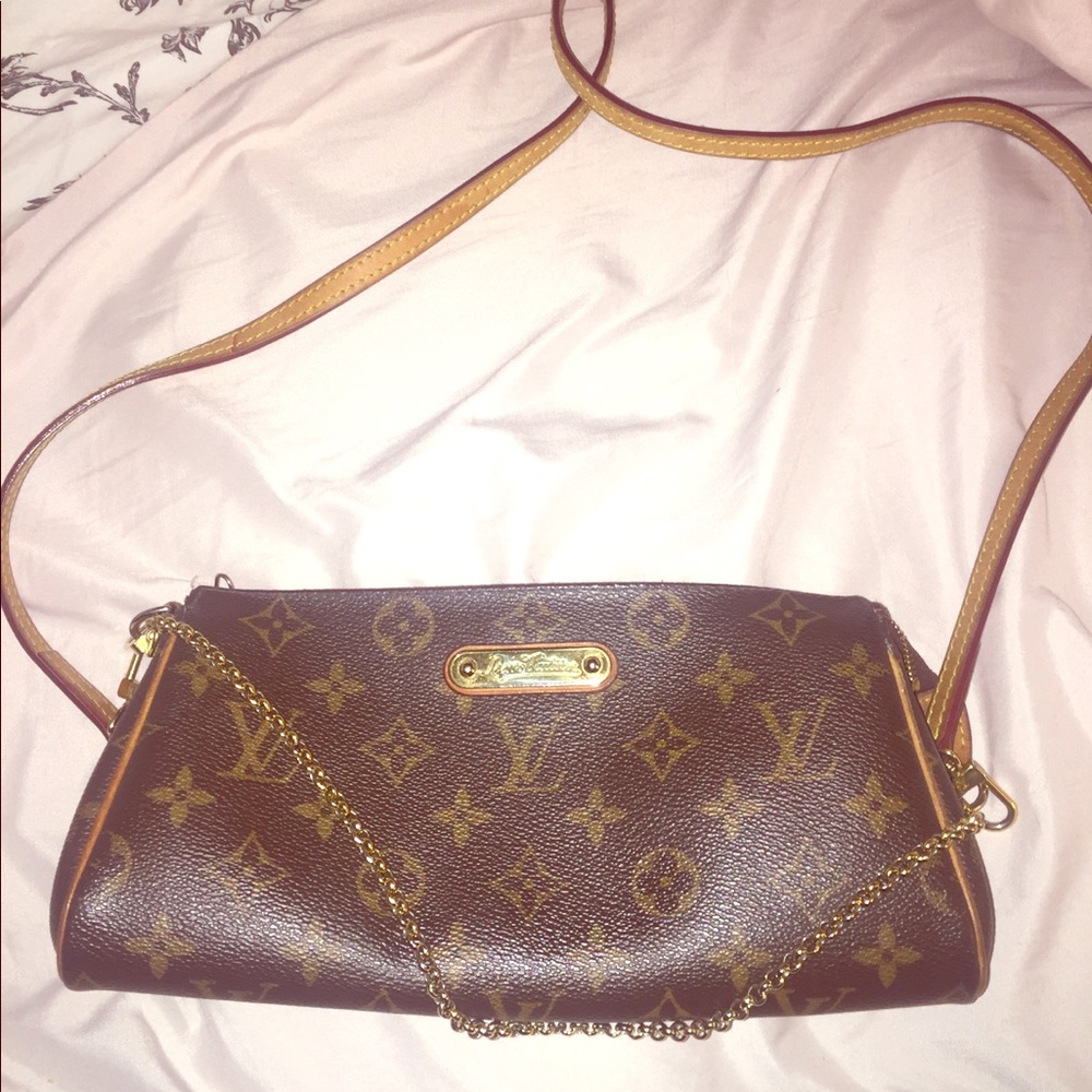 Authentic Louis Vuitton Crossbody Bag